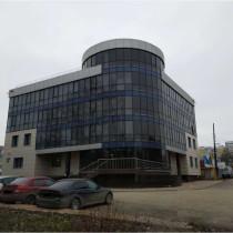 Вид здания Административное здание «г Самара, Черногорская ул., 2»